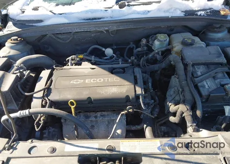 2012 Chevrolet Cruze Ls z USA, uszkodzony, nr VIN 1G1PC5SH6C7208474